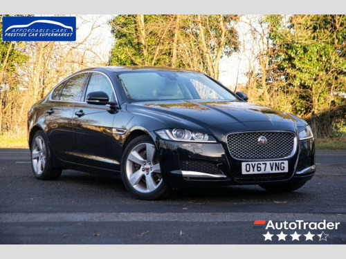 Jaguar XF  2.0d Portfolio Saloon 4dr Diesel Auto Euro 6 (s/s)