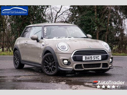 MINI Hatch  1.5 One Classic Hatchback 3dr Petrol Steptronic Eu