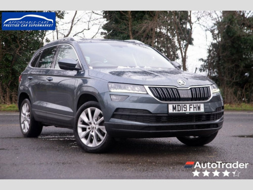 Skoda Karoq  1.5 TSI ACT SE L SUV 5dr Petrol Manual Euro 6 (s/s