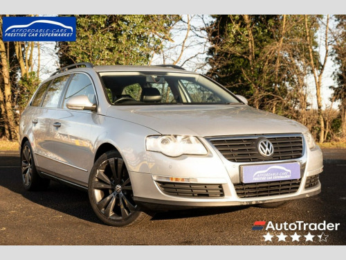 Volkswagen Passat  2.0 TDI Highline Estate 5dr Diesel Manual Euro 4 (