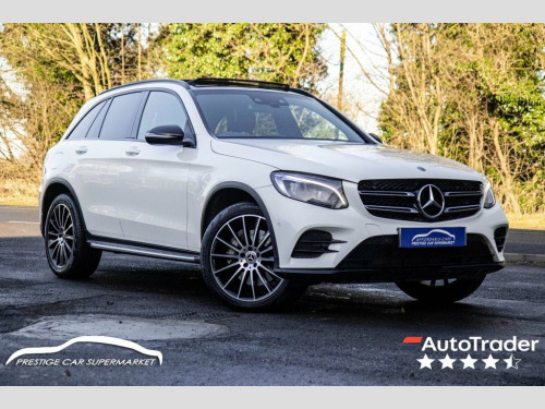 Mercedes-Benz GLC-Class  2.0 GLC 250 4MATIC AMG LINE PREMIUM PLUS 5d 208 BH