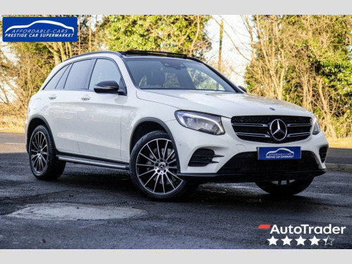 Mercedes-Benz GLC-Class  2.0 GLC 250 4MATIC AMG LINE PREMIUM PLUS 5d 208 BH