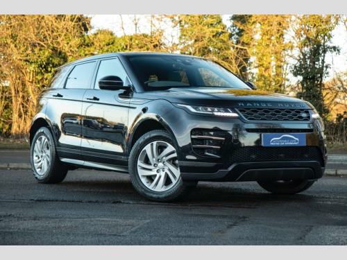 Land Rover Range Rover Evoque  1.5 P300e 12.2kWh R-Dynamic S SUV 5dr Petrol Plug-