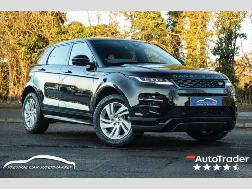 Land Rover Range Rover Evoque  1.5 P300e 12.2kWh R-Dynamic S SUV 5dr Petrol Plug-