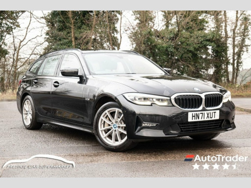 BMW 3 Series  2.0 330e 12kWh SE Pro Touring 5dr Petrol Plug-in H