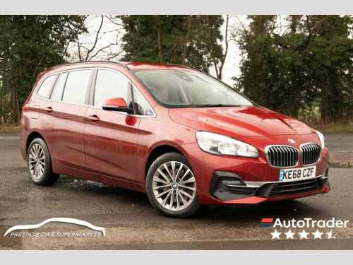 BMW 2 Series  2.0 220i GPF Luxury MPV 5dr Petrol DCT Euro 6 (s/s