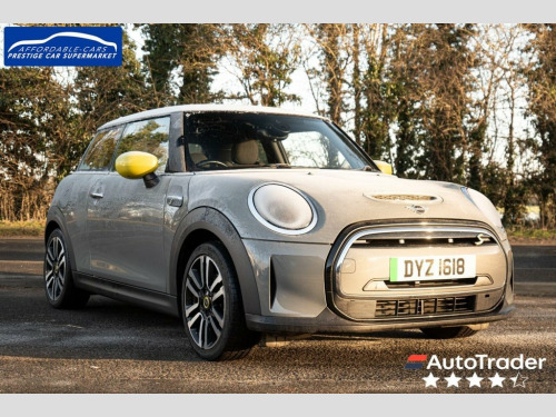 MINI Hatch  Cooper SE 32.6kWh Level 2 Hatchback 3dr Electric A