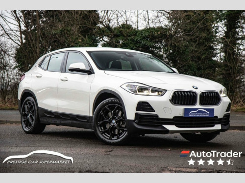 BMW X2  1.5 25e 10kWh Sport SUV 5dr Petrol Plug-in Hybrid 