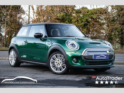 MINI Hatch  Cooper SE 32.6kWh Level 2 Hatchback 3dr Electric A