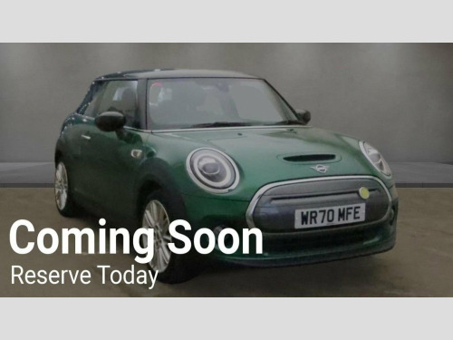 MINI Hatch  Cooper SE 32.6kWh Level 2 Hatchback 3dr Electric A