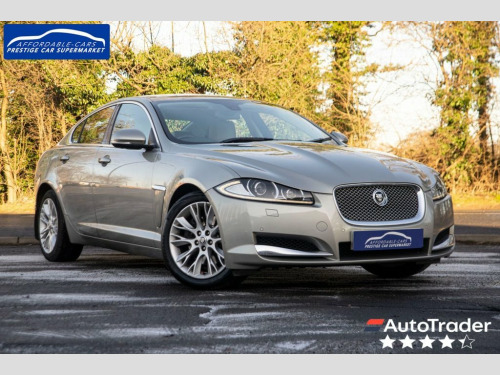 Jaguar XF  2.2d Premium Luxury Saloon 4dr Diesel Auto Euro 5 