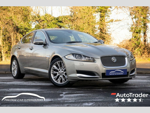 Jaguar XF  2.2d Premium Luxury Saloon 4dr Diesel Auto Euro 5 