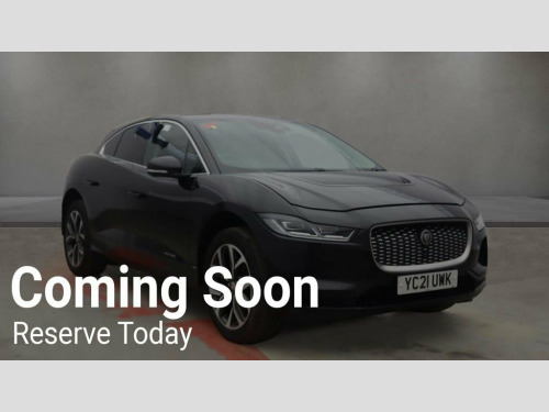 Jaguar I-PACE  400 90kWh HSE SUV 5dr Electric Auto 4WD (400 ps)