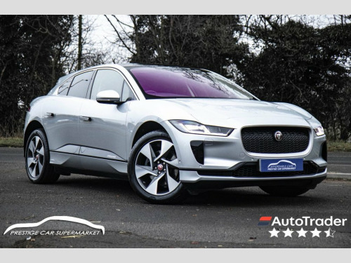 Jaguar I-PACE  400 90kWh SE SUV 5dr Electric Auto 4WD (400 ps)