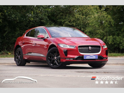 Jaguar I-PACE  400 90kWh HSE SUV 5dr Electric Auto 4WD (400 ps)