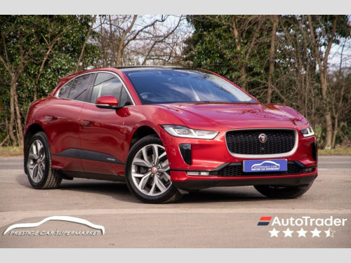 Jaguar I-PACE  400 90kWh HSE SUV 5dr Electric Auto 4WD (400 ps)