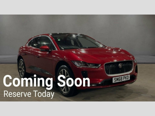 Jaguar I-PACE  400 90kWh HSE SUV 5dr Electric Auto 4WD (400 ps)