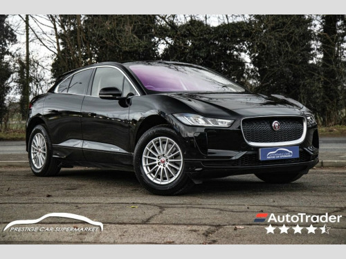 Jaguar I-PACE  400 90kWh S SUV 5dr Electric Auto 4WD (400 ps)