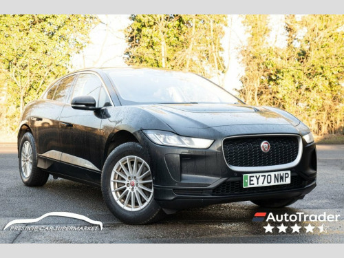 Jaguar I-PACE  400 90kWh S SUV 5dr Electric Auto 4WD (400 ps)