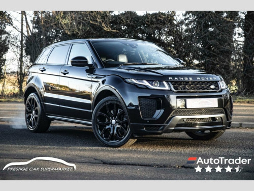 Land Rover Range Rover Evoque  2.0 Si4 HSE Dynamic SUV 5dr Petrol Auto 4WD Euro 6