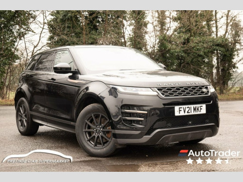 Land Rover Range Rover Evoque  2.0 D165 R-Dynamic SUV 5dr Diesel Manual FWD Euro 