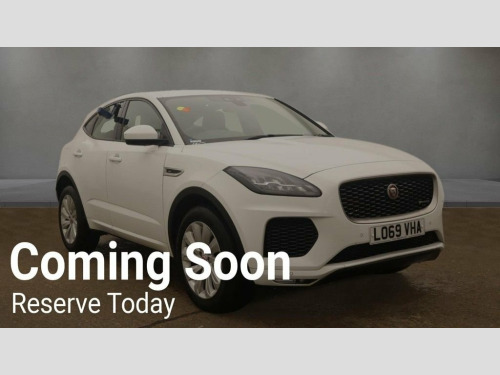 Jaguar E-PACE  2.0 D150 R-Dynamic SE SUV 5dr Diesel Auto AWD Euro