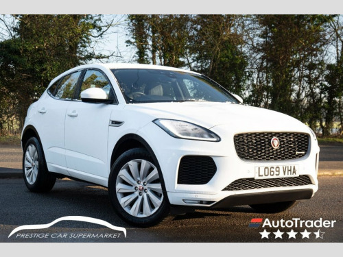 Jaguar E-PACE  2.0 D150 R-Dynamic SE SUV 5dr Diesel Auto AWD Euro