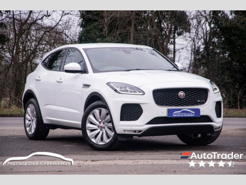 Jaguar E-PACE  2.0 D150 R-Dynamic SE SUV 5dr Diesel Auto AWD Euro