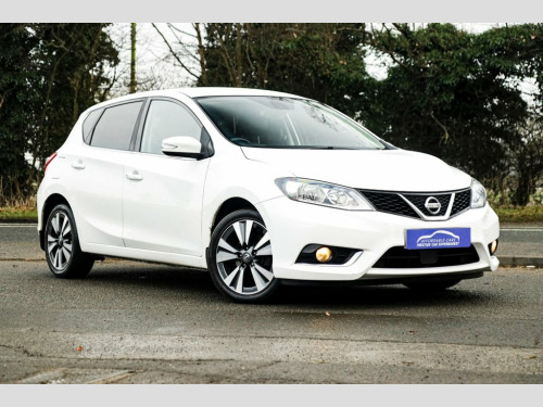 Nissan Pulsar  1.5 dCi N-Connecta Hatchback 5dr Diesel Manual Eur