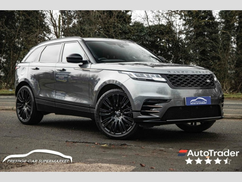 Land Rover Range Rover Velar  2.0 D180 R-Dynamic SUV 5dr Diesel Auto 4WD Euro 6 