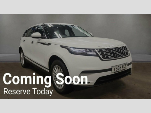 Land Rover Range Rover Velar  2.0 D180 SUV 5dr Diesel Auto 4WD Euro 6 (s/s) (180