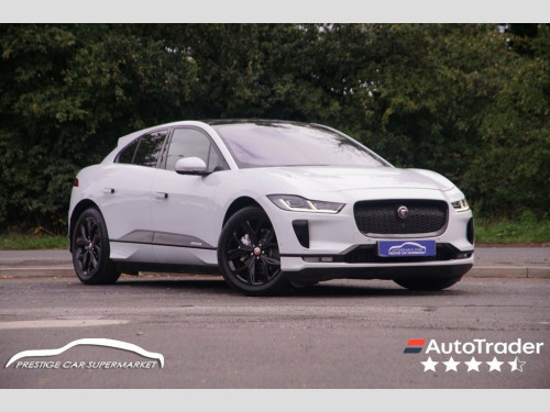 Jaguar I-PACE  400 90kWh HSE SUV 5dr Electric Auto 4WD (400 ps)
