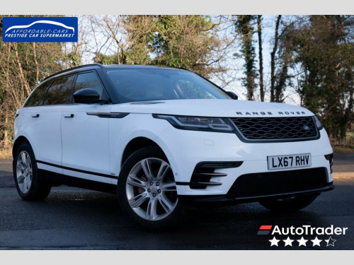 Land Rover Range Rover Velar  2.0 D240 R-Dynamic S SUV 5dr Diesel Auto 4WD Euro 