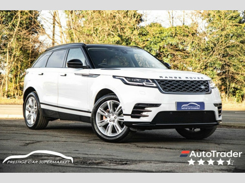 Land Rover Range Rover Velar  2.0 D240 R-Dynamic S SUV 5dr Diesel Auto 4WD Euro 