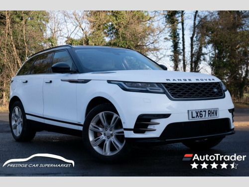 Land Rover Range Rover Velar  2.0 D240 R-Dynamic S SUV 5dr Diesel Auto 4WD Euro 