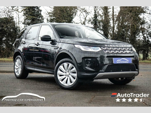 Land Rover Discovery Sport  2.0 D180 MHEV SE SUV 5dr Diesel Auto 4WD Euro 6 (s