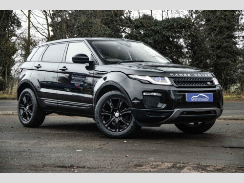 Land Rover Range Rover Evoque  2.0 eD4 SE Tech SUV 5dr Diesel Manual FWD Euro 6 (