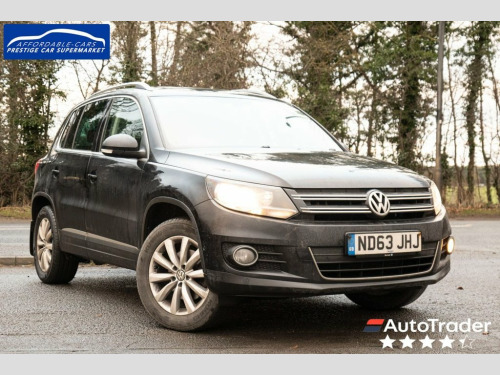 Volkswagen Tiguan  2.0 TDI BlueMotion Tech Match SUV 5dr Diesel Manua