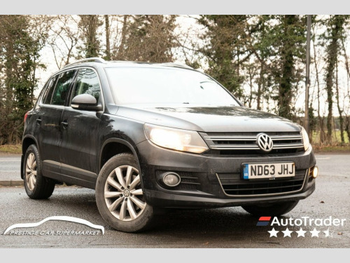 Volkswagen Tiguan  2.0 TDI BlueMotion Tech Match SUV 5dr Diesel Manua