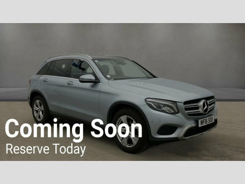 Mercedes-Benz GLC-Class  2.1 GLC250d Sport (Premium) SUV 5dr Diesel G-Troni