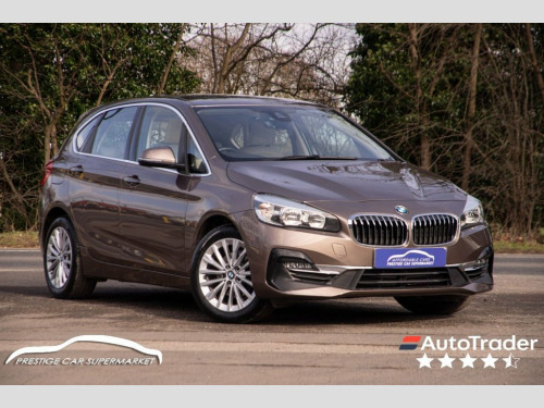 BMW 2 Series  1.5 218i Luxury MPV 5dr Petrol DCT Euro 6 (s/s) (1