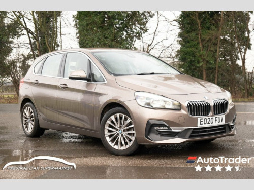 BMW 2 Series  1.5 218i Luxury MPV 5dr Petrol DCT Euro 6 (s/s) (1