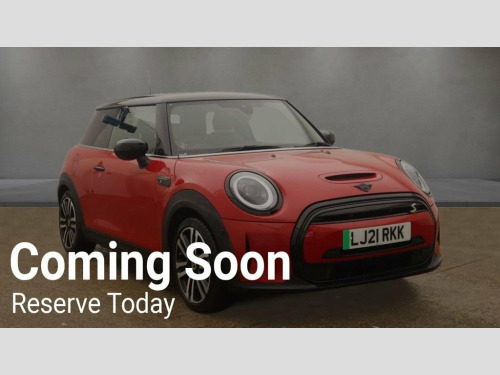 MINI Hatch  Cooper SE 32.6kWh Level 3 Hatchback 3dr Electric A