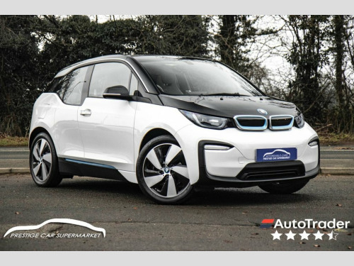 BMW i3  33kWh Hatchback 5dr Electric Auto (170 ps)