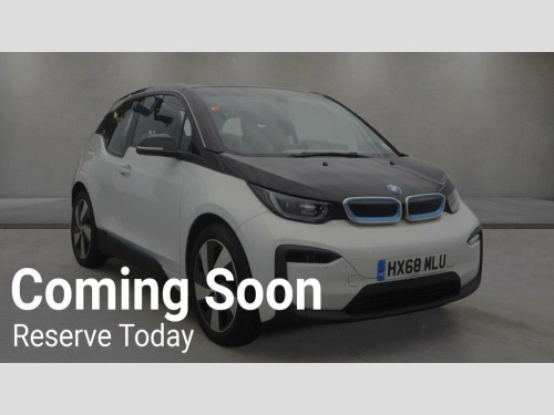 BMW i3  33kWh Hatchback 5dr Electric Auto (170 ps)