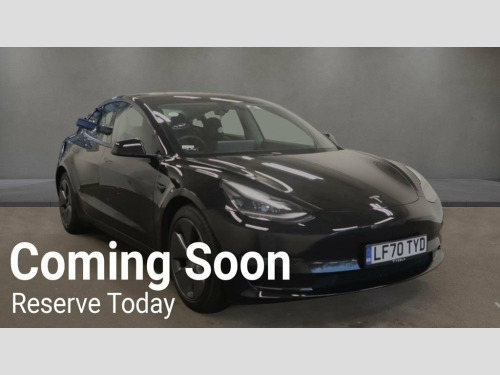 Tesla Model 3  (Dual Motor) Long Range Saloon 4dr Electric Auto 4