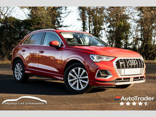 Audi Q3  2.0 TDI 35 Sport SUV 5dr Diesel Manual quattro Eur