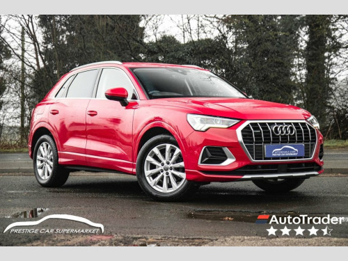 Audi Q3  2.0 TDI 35 Sport SUV 5dr Diesel Manual quattro Eur