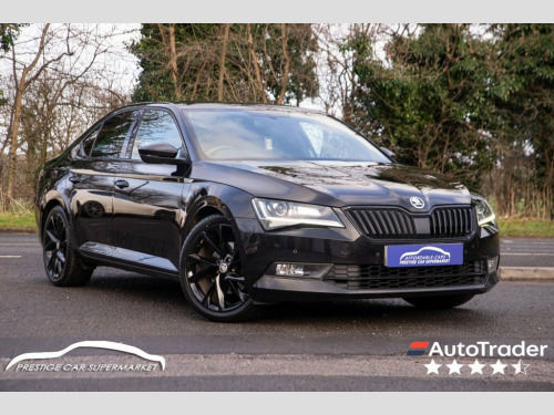 Skoda Superb  2.0 TDI SportLine Hatchback 5dr Diesel DSG Euro 6 