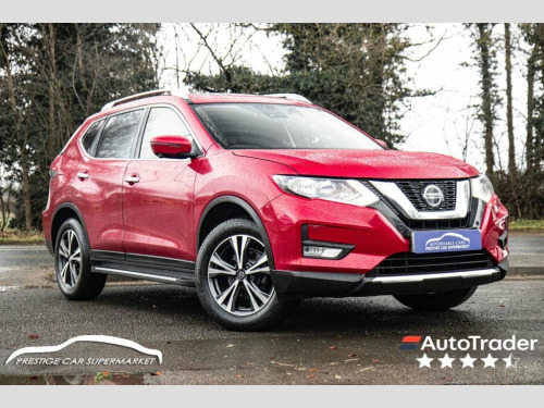 Nissan X-Trail  1.3 DIG-T N-Connecta SUV 5dr Petrol DCT Auto Euro 